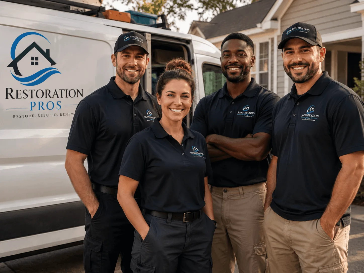 Professional Flood Damage Restoration Services in Welcome, MD